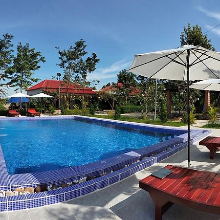 Kampot Nature Villa Екстериор снимка