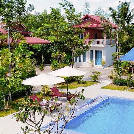 Kampot Nature Villa Екстериор снимка
