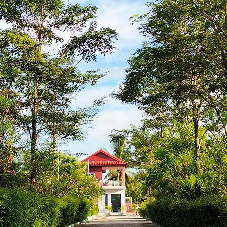 Kampot Nature Villa Екстериор снимка