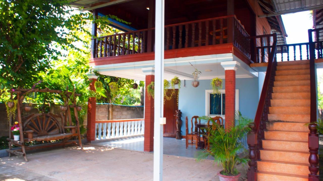 Kampot Nature Villa Екстериор снимка