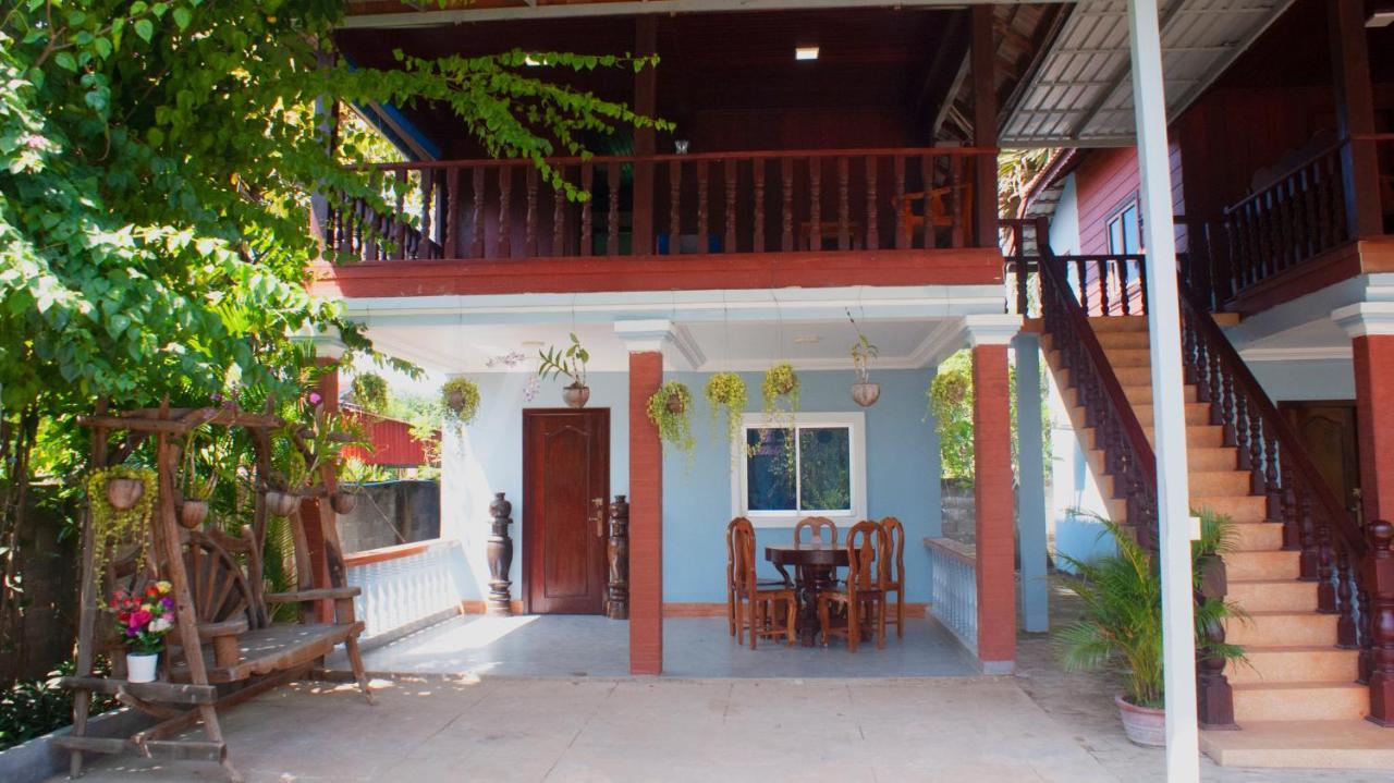Kampot Nature Villa Екстериор снимка