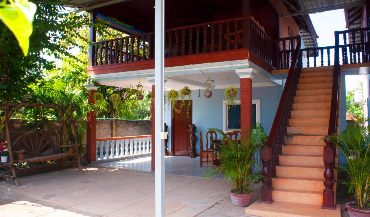 Kampot Nature Villa Екстериор снимка