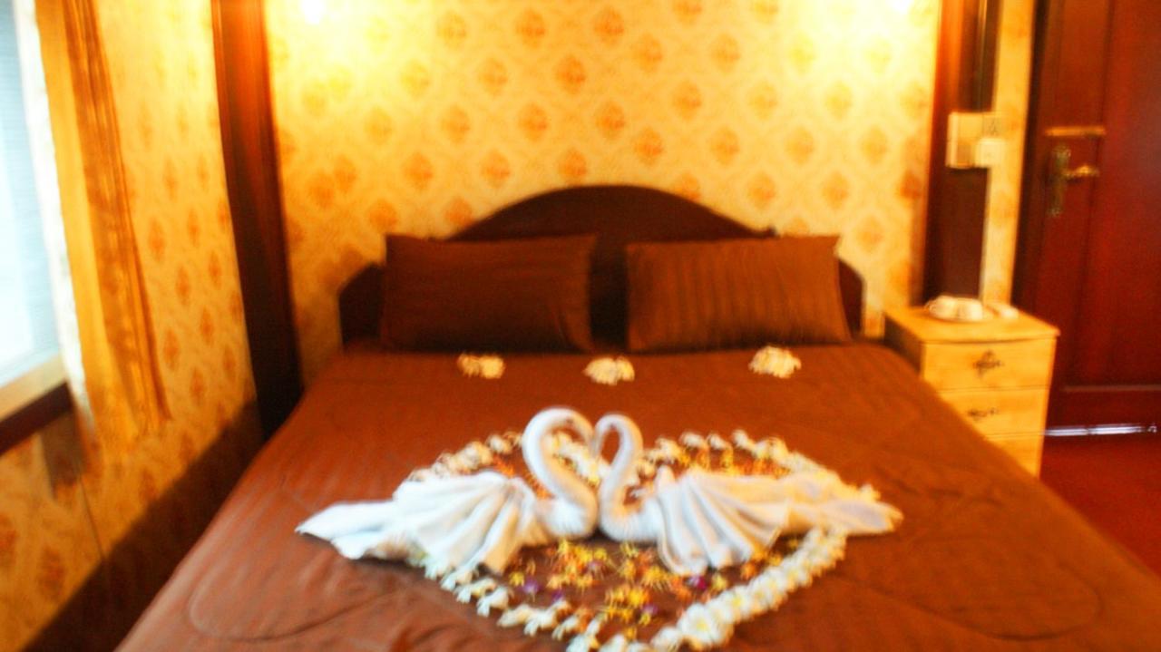 Kampot Nature Villa Екстериор снимка