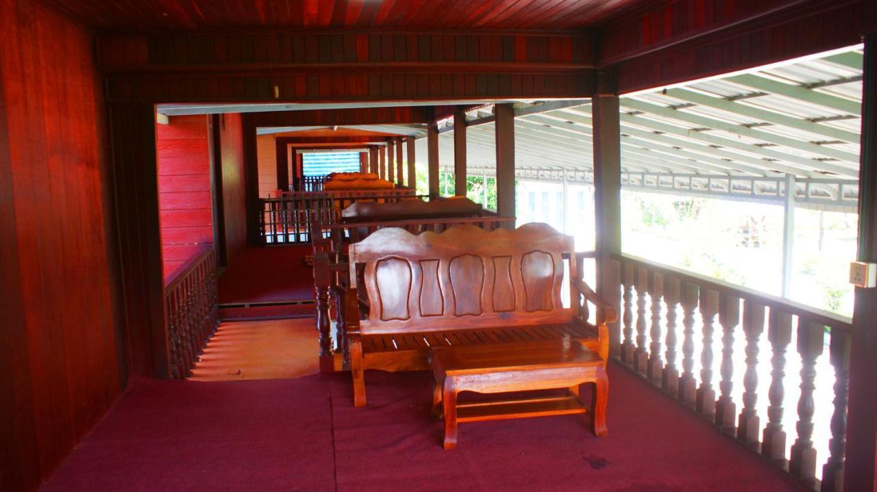 Kampot Nature Villa Екстериор снимка