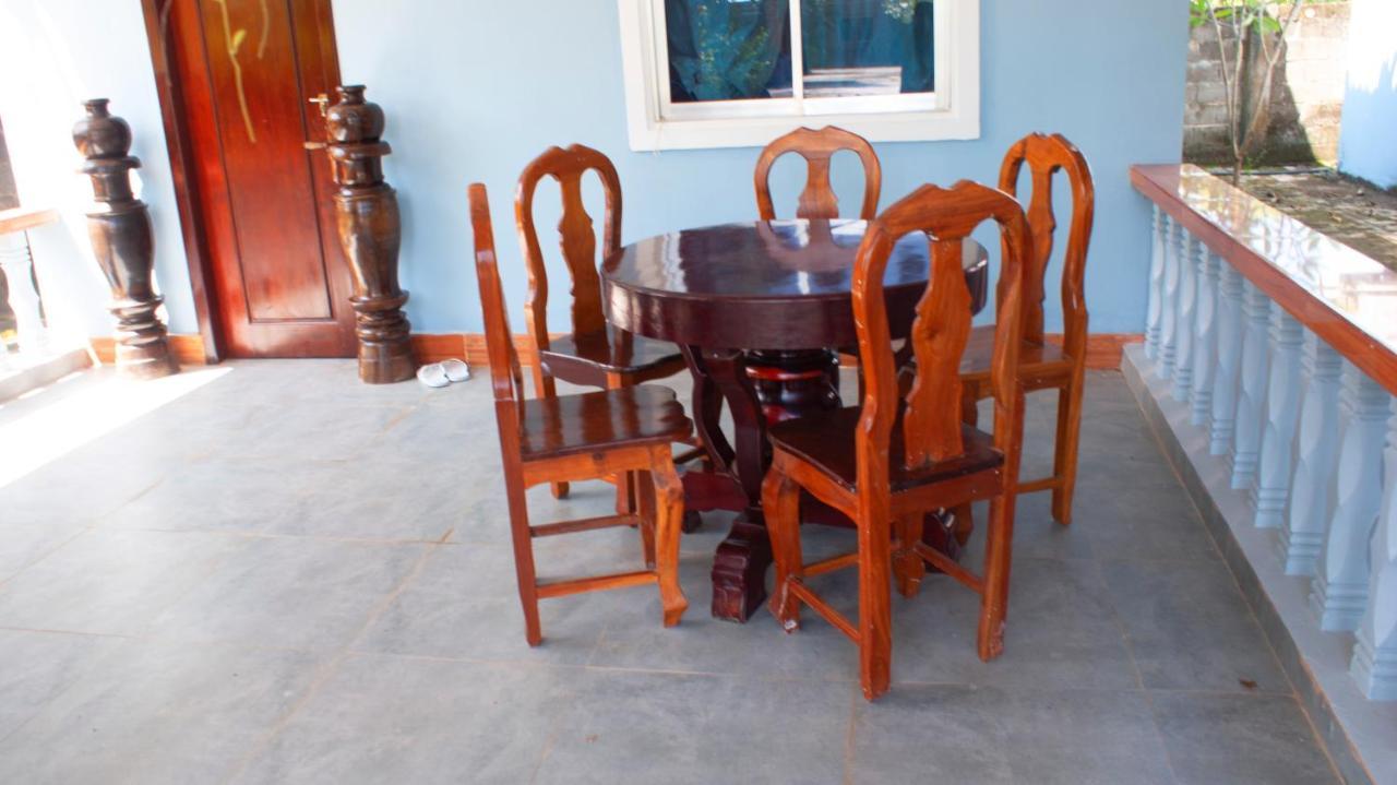 Kampot Nature Villa Екстериор снимка