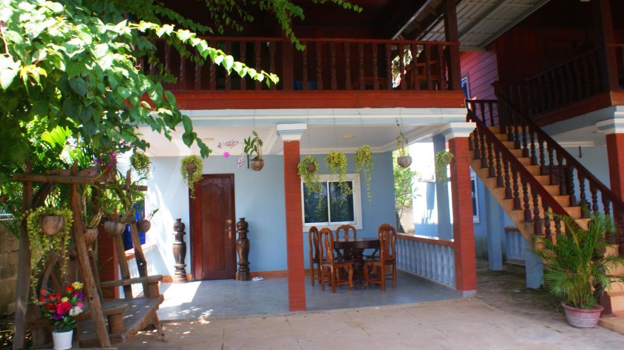 Kampot Nature Villa Екстериор снимка