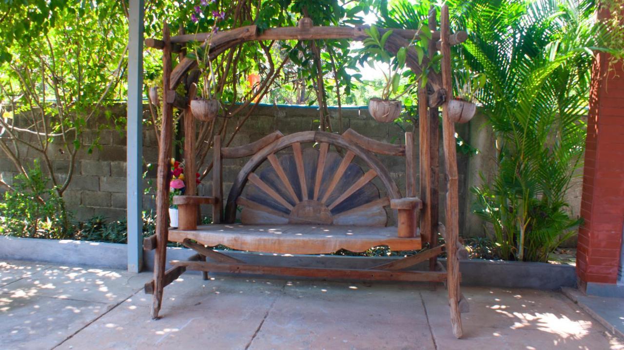 Kampot Nature Villa Екстериор снимка