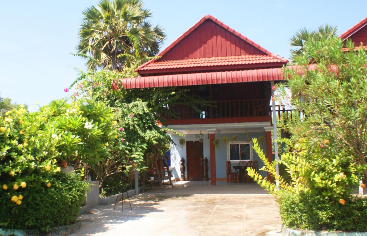Kampot Nature Villa Екстериор снимка