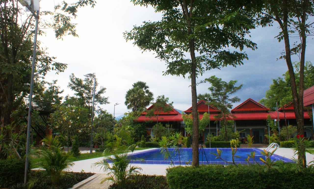Kampot Nature Villa Екстериор снимка