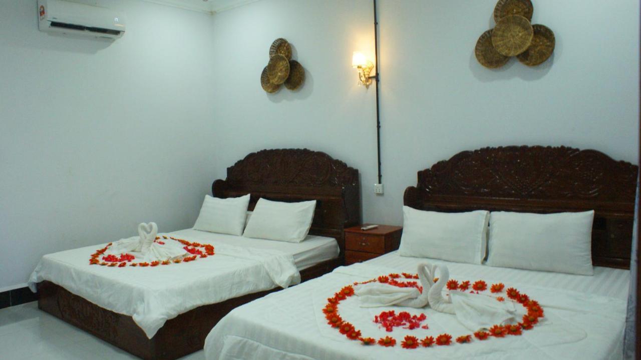 Kampot Nature Villa Екстериор снимка