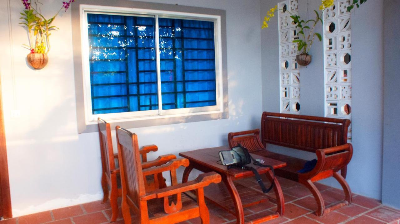 Kampot Nature Villa Екстериор снимка