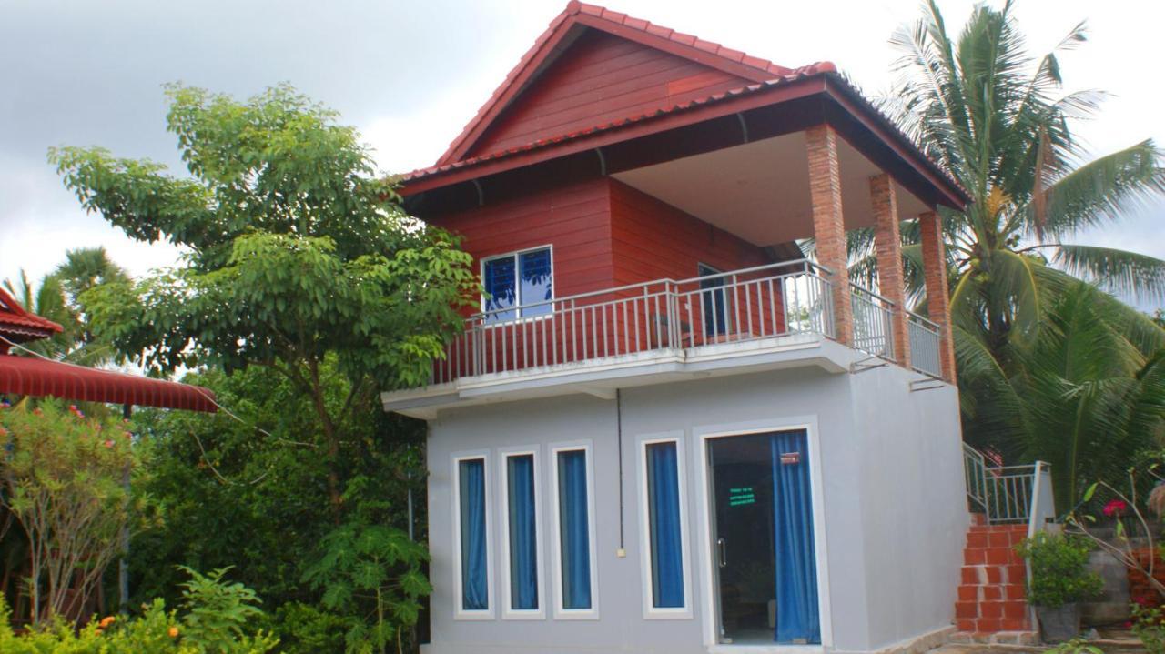 Kampot Nature Villa Екстериор снимка