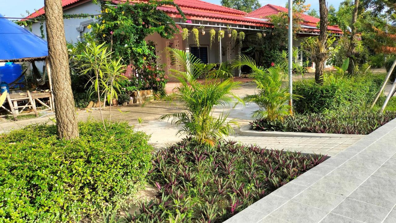 Kampot Nature Villa Екстериор снимка