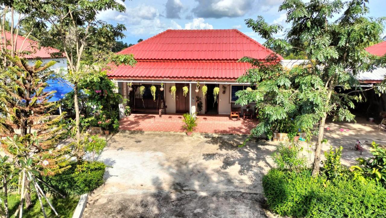 Kampot Nature Villa Екстериор снимка