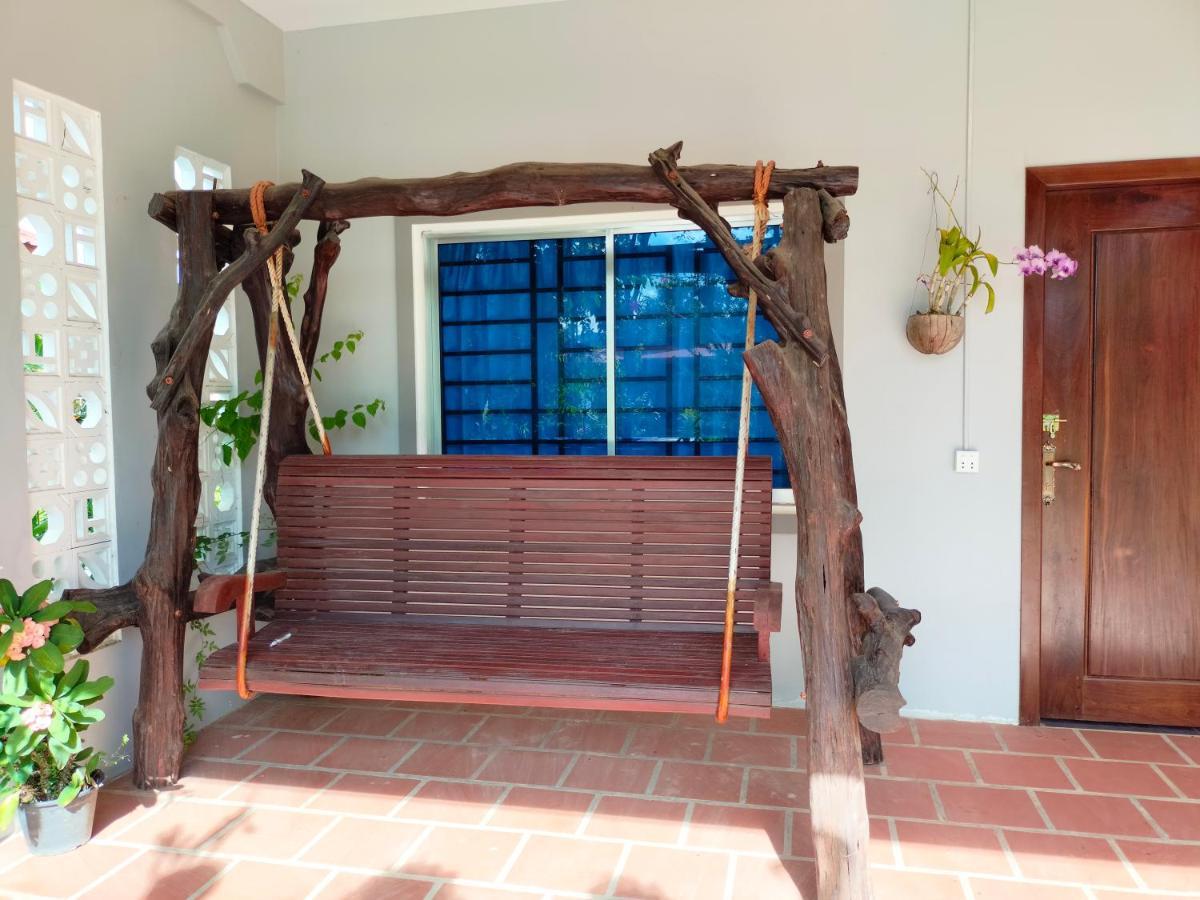 Kampot Nature Villa Екстериор снимка