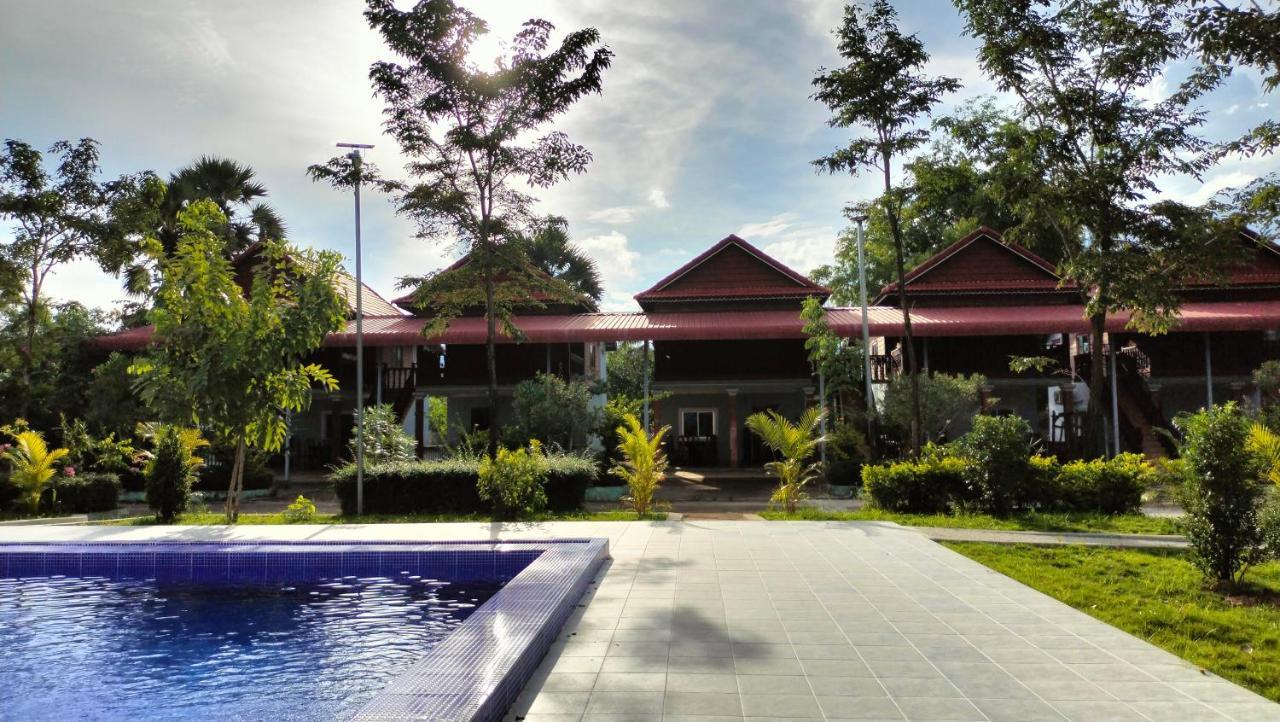 Kampot Nature Villa Екстериор снимка