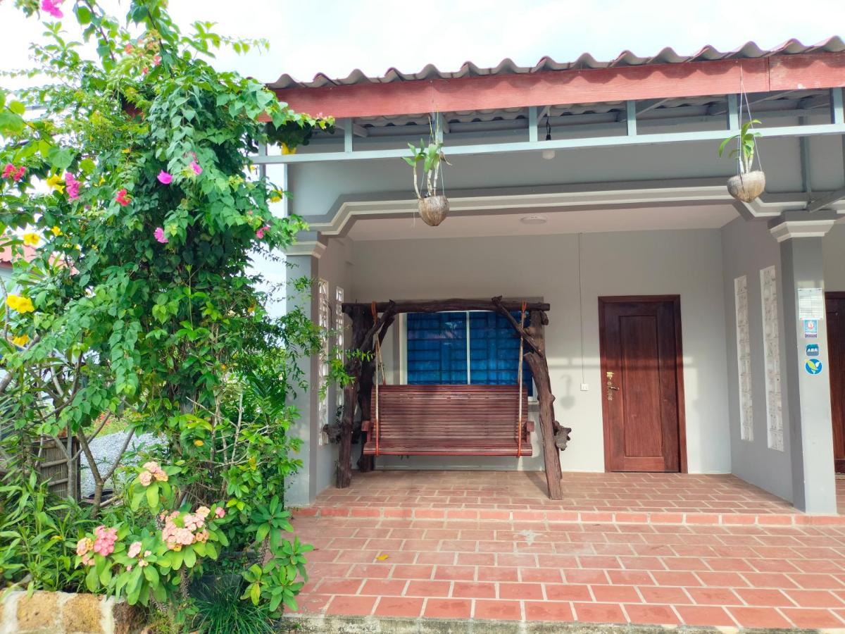Kampot Nature Villa Екстериор снимка