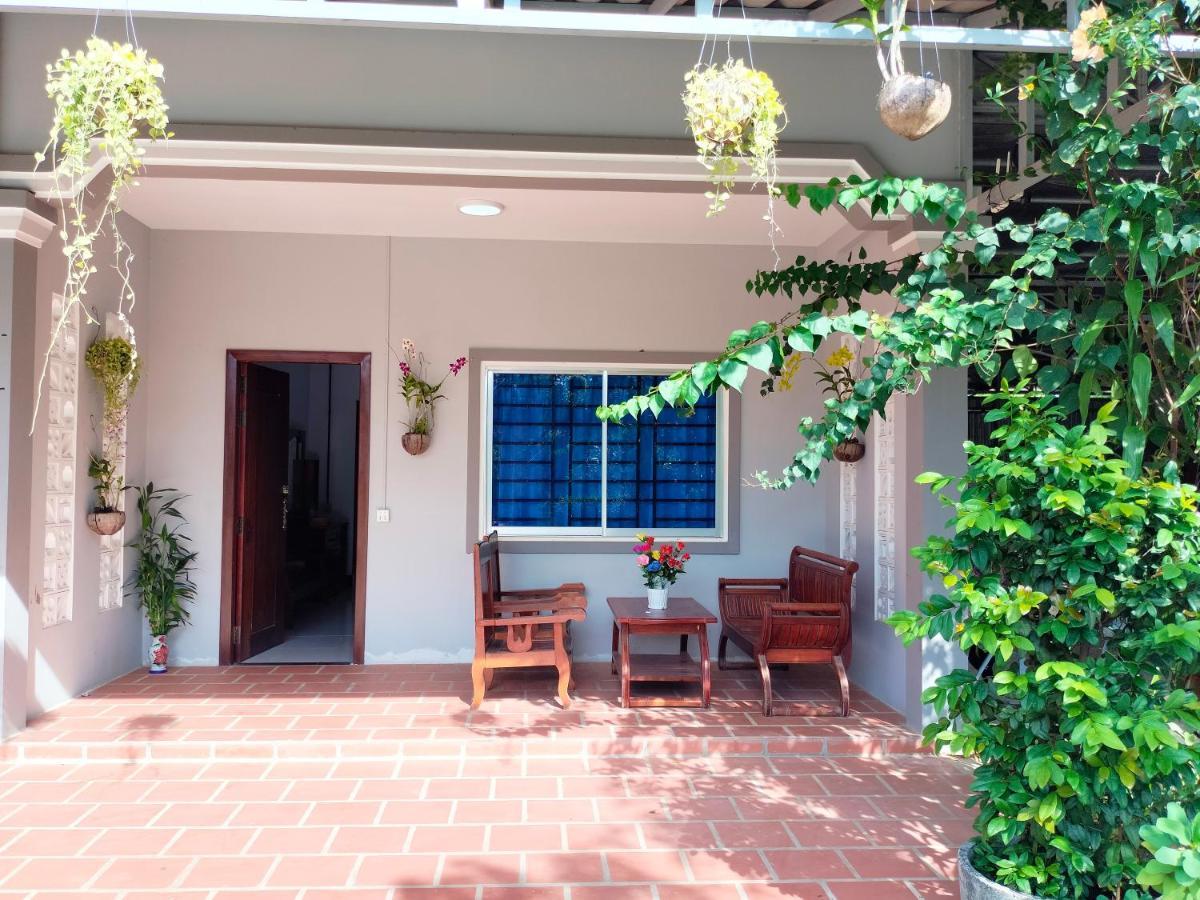 Kampot Nature Villa Екстериор снимка