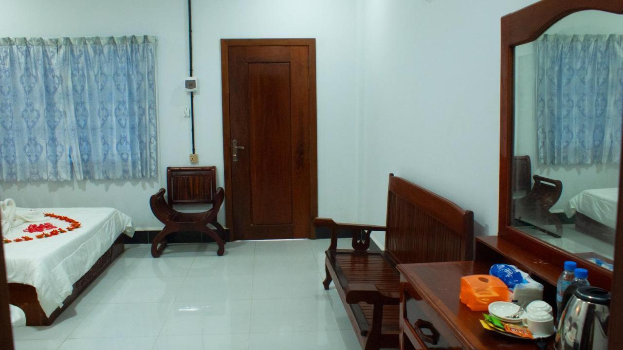 Kampot Nature Villa Екстериор снимка