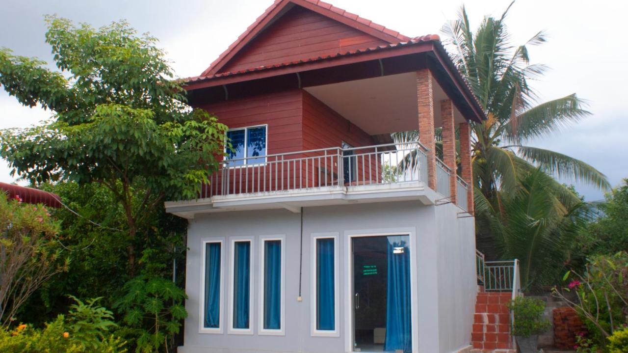 Kampot Nature Villa Екстериор снимка