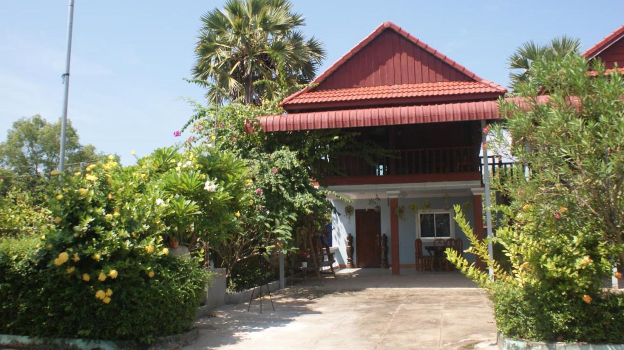 Kampot Nature Villa Екстериор снимка