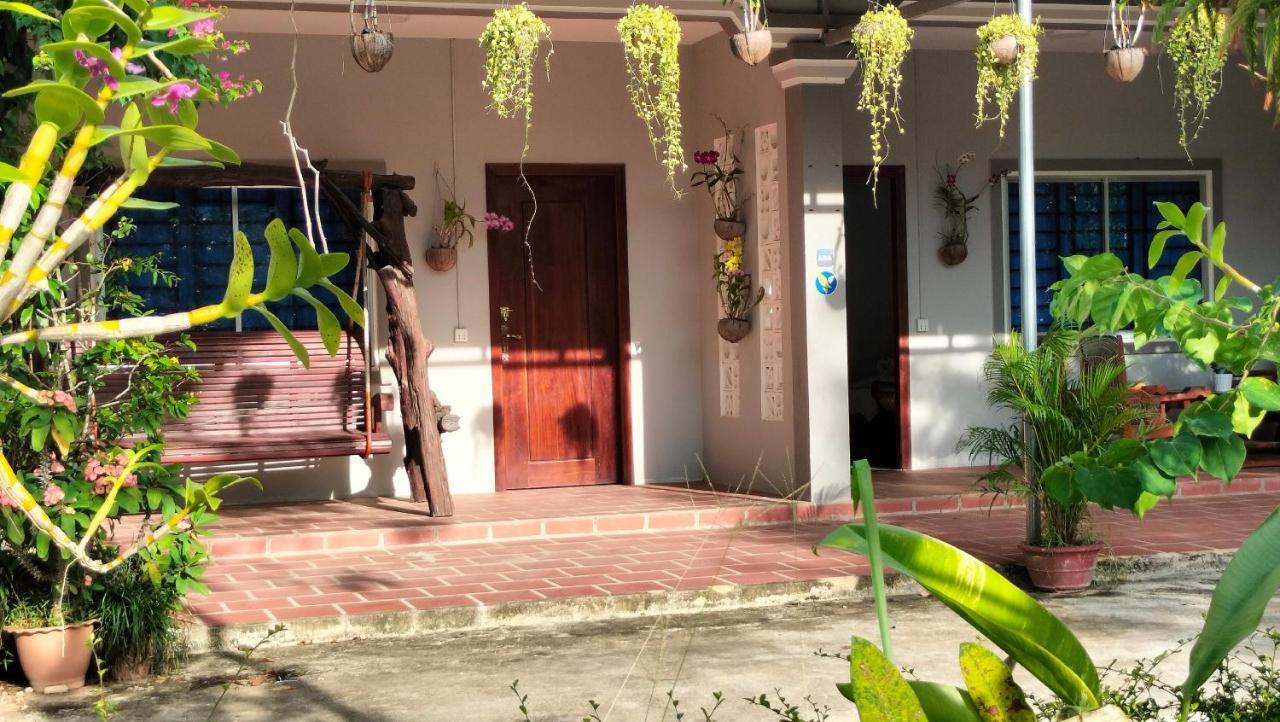 Kampot Nature Villa Екстериор снимка
