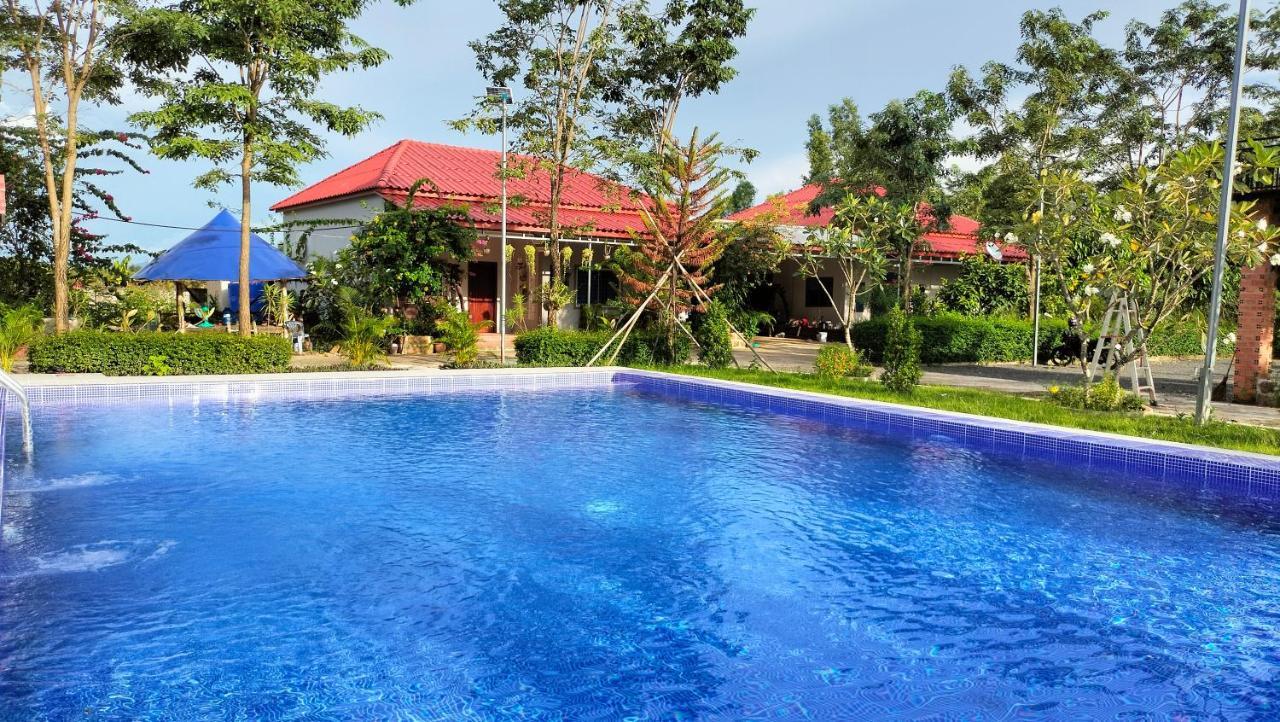 Kampot Nature Villa Екстериор снимка