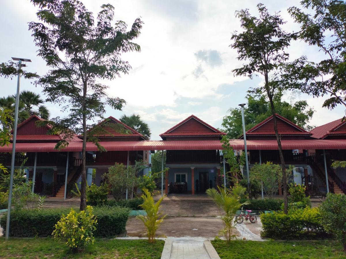 Kampot Nature Villa Екстериор снимка