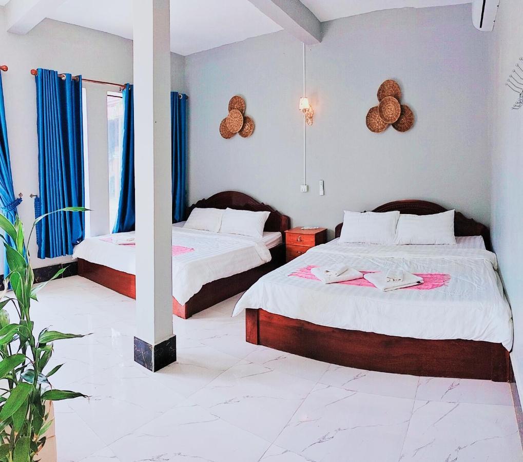 Kampot Nature Villa Екстериор снимка