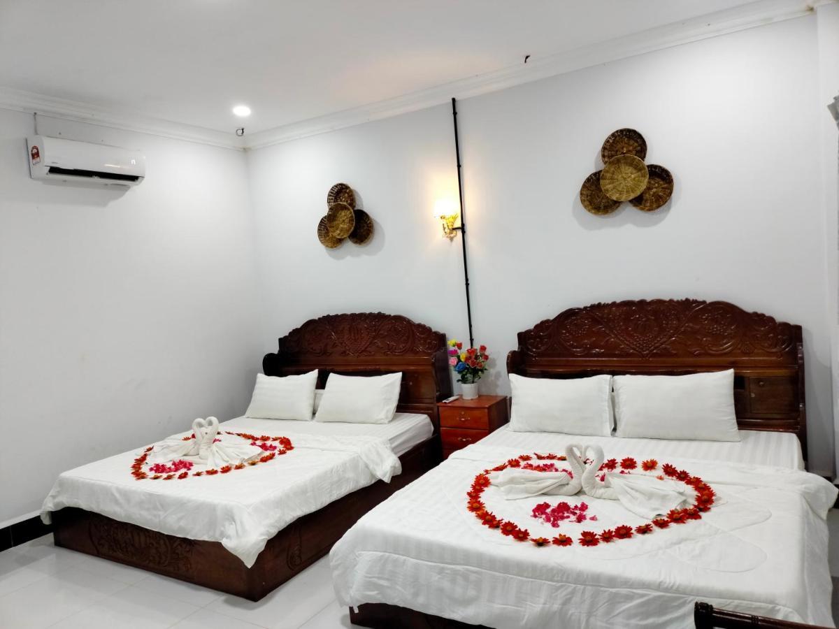 Kampot Nature Villa Екстериор снимка