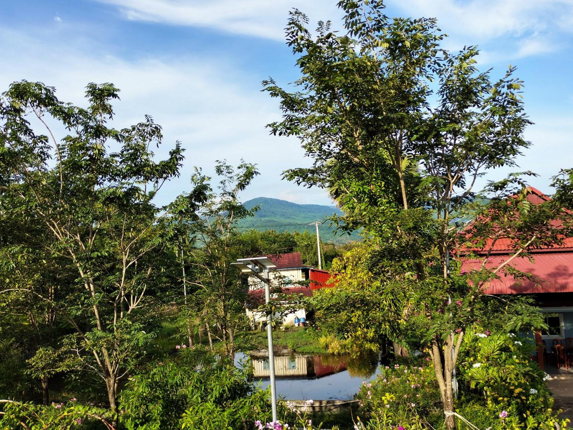 Kampot Nature Villa Екстериор снимка