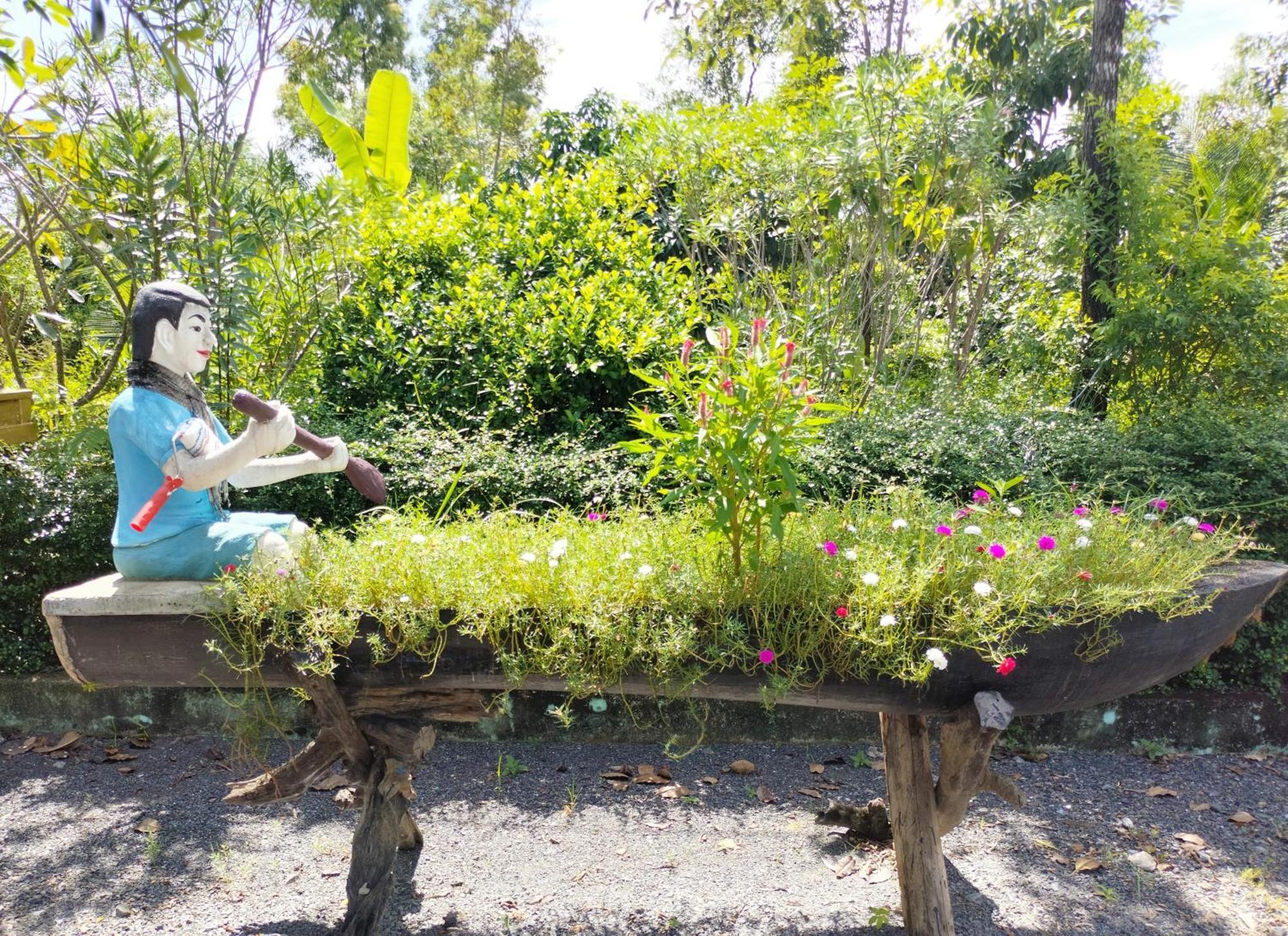 Kampot Nature Villa Екстериор снимка