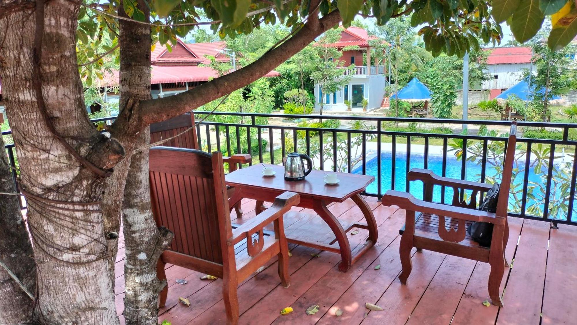 Kampot Nature Villa Екстериор снимка